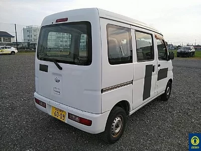 DAIHATSU HIJET CARGO