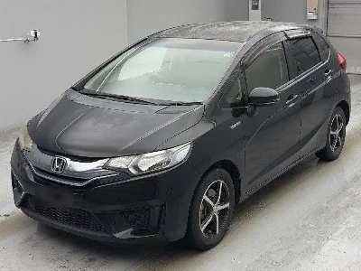 Honda FIT HYBRID