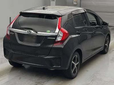 Honda FIT HYBRID
