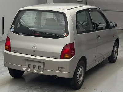 Mitsubishi Minica