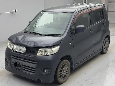 SUZUKI WAGON R STINGRAY