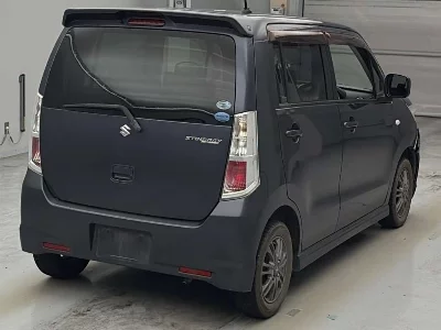 SUZUKI WAGON R STINGRAY