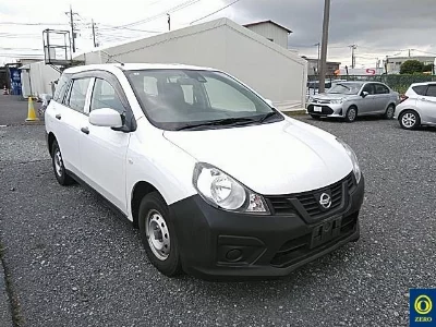 NISSAN NV150 AD