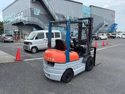 Toyota  FORKLIFT