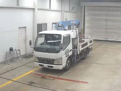 Mitsubishi Fuso Canter