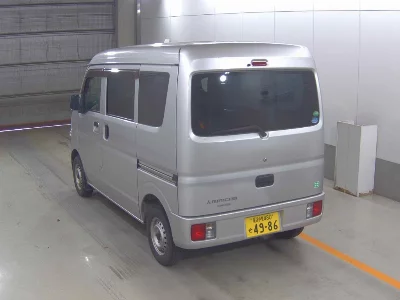 Mitsubishi Minicab
