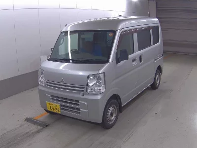Mitsubishi Minicab