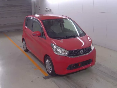 NISSAN DAYZ