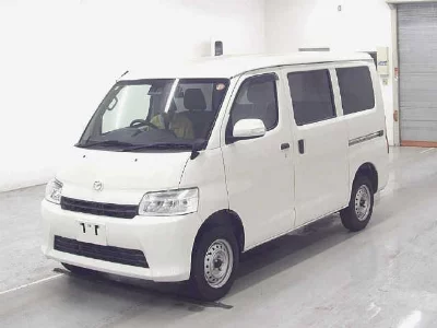 Mazda Bongo Van