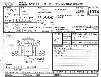 Hino RANGER
