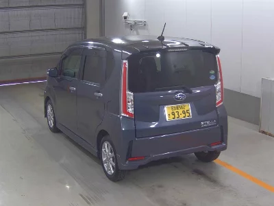 Subaru Stella