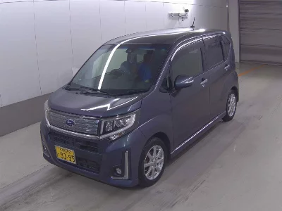 Subaru Stella