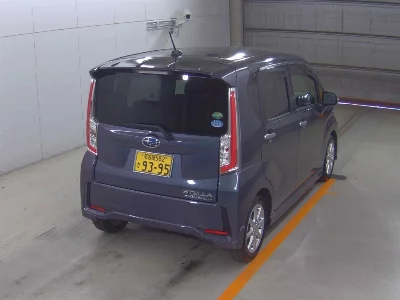 Subaru Stella