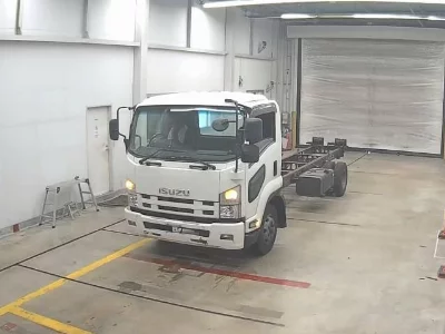 Isuzu Forward