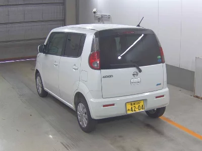 NISSAN MOCO