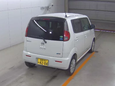 NISSAN MOCO