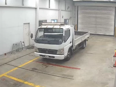 Mitsubishi Fuso Canter