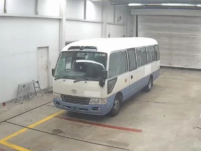 TOYOTA COASTER