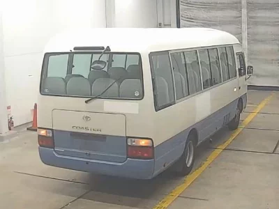 TOYOTA COASTER