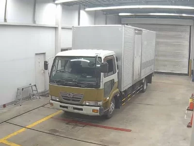 NISSAN DIESEL (UD) CONDOR