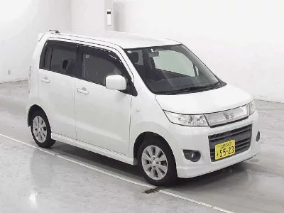 SUZUKI WAGON R STINGRAY