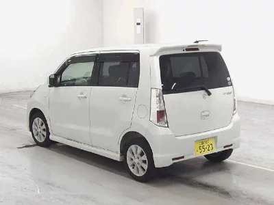 SUZUKI WAGON R STINGRAY
