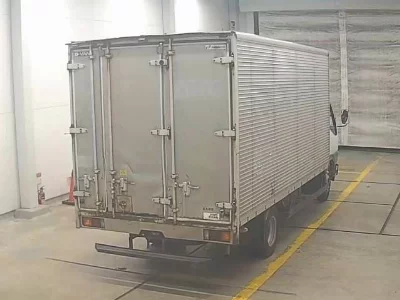 Mitsubishi Fuso Canter