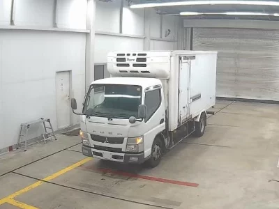 Mitsubishi Fuso Canter