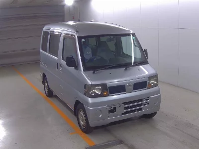 NISSAN CLIPPER
