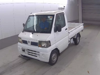 Nissan CLIPPER TRUCK