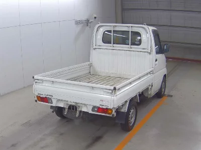 Статистика аукционов Nissan Clipper Truck