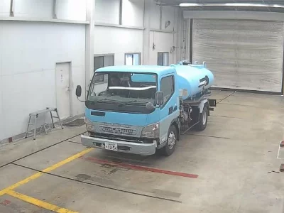 Mitsubishi Fuso Canter