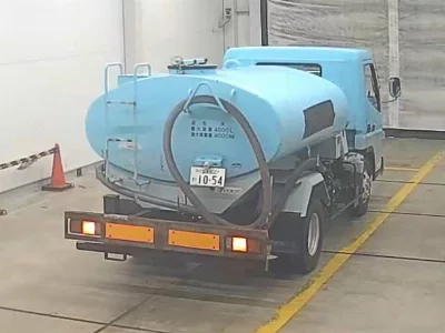 Mitsubishi Fuso Canter