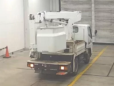 Mitsubishi Fuso Canter
