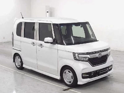 Honda N BOX CUSTOM
