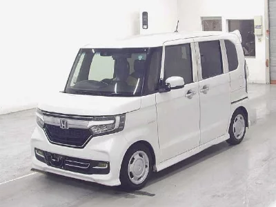 Honda N BOX CUSTOM