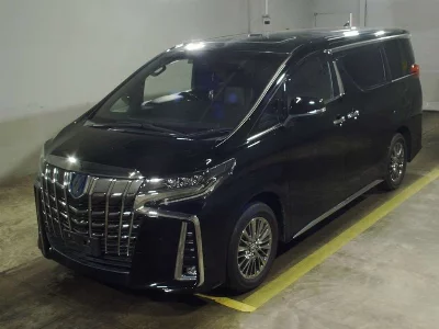 Toyota ALPHARD HYBRID