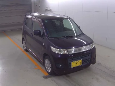 SUZUKI WAGON R STINGRAY