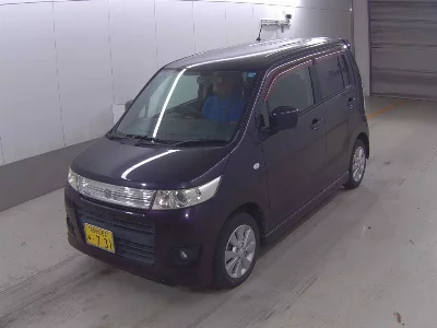SUZUKI WAGON R STINGRAY