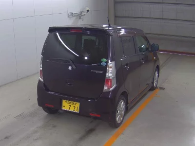 SUZUKI WAGON R STINGRAY