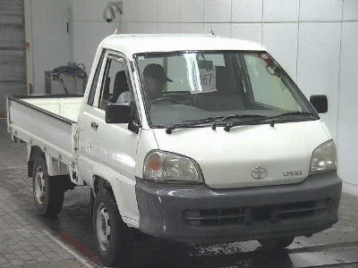 Toyota Lite Ace Truck