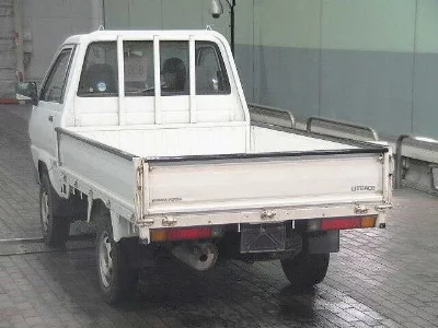 Статистика аукционов Toyota Lite Ace Truck