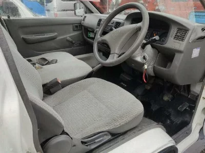 Статистика аукционов Toyota Lite Ace Truck