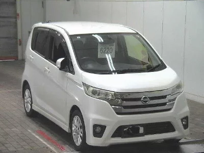 NISSAN DAYZ
