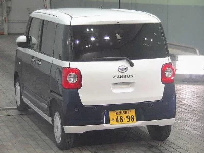 DAIHATSU MOVE CANBUS
