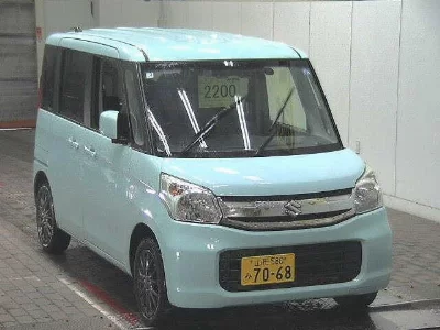 SUZUKI SPACIA