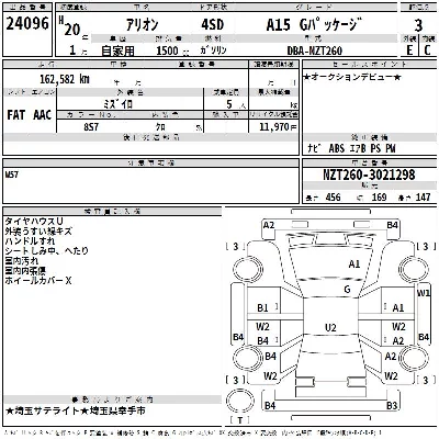 Toyota Allion