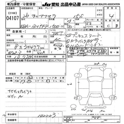 Mazda AXELA
