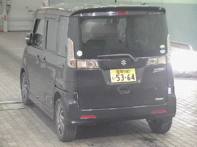 SUZUKI SPACIA
