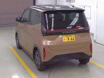 NISSAN SAKURA